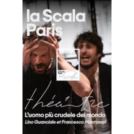 L'UOMO PIÙ CRUDELE DEL MONDO