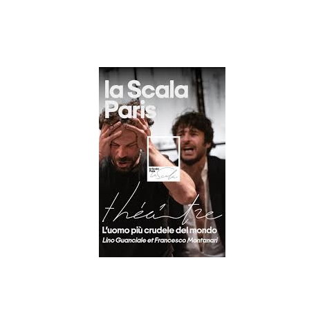 L'UOMO PIÙ CRUDELE DEL MONDO, Paris 