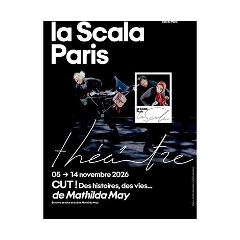 CUT ! DES HISTOIRES, DES VIES..., Paris 