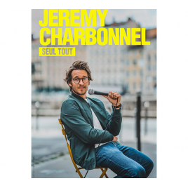 JEREMY CHARBONNEL