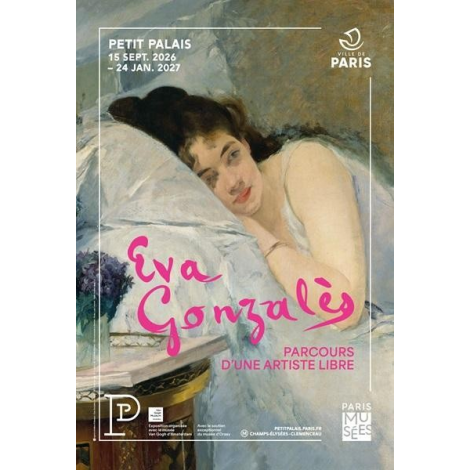 EVA GONZALÈS, Paris 