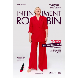 INFINIMENT ROBIN