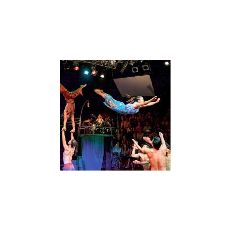 PHARE CIRCUS, Lyon 