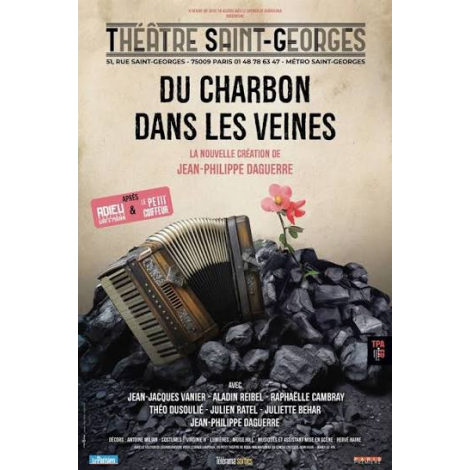 DU CHARBON DANS LES VEINES, Velaux 