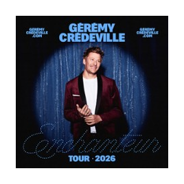 GEREMY CREDEVILLE