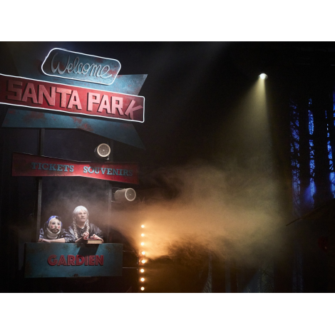 Santa Park , Lyon 