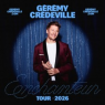 Gérémy Crédeville, Hem 