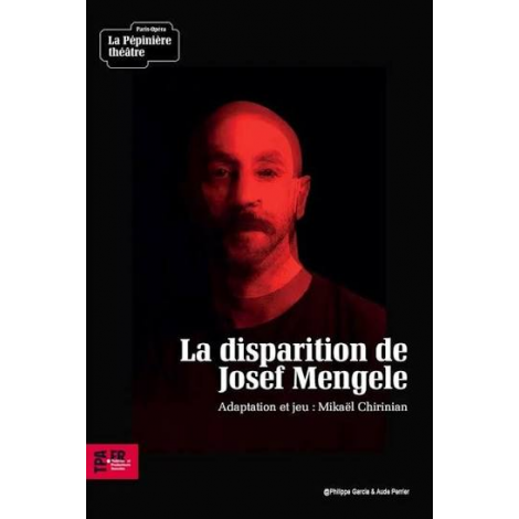LA DISPARITION DE JOSEF MENGELE, Carquefou 