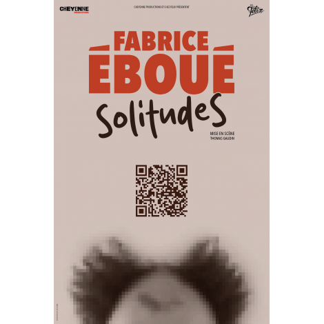 FABRICE EBOUE, Tours 