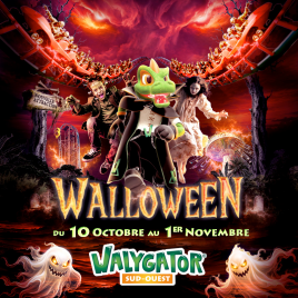 WALYGATOR SUD-OUEST - 1 JOUR / 1 PARC
