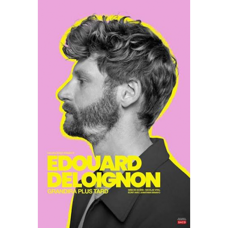 EDOUARD DELOIGNON, St Brieuc 
