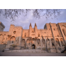 Palais Des Papes Et Pont Saint Benezet, Avignon 