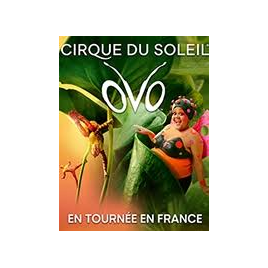 CIRQUE DU SOLEIL - OVO