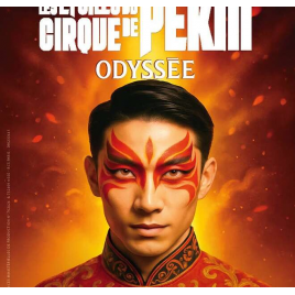 LES ETOILES DU CIRQUE DE PEKIN