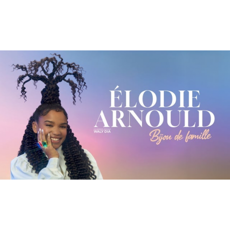 ELODIE ARNOULD, Illkirch-Graffenstaden 