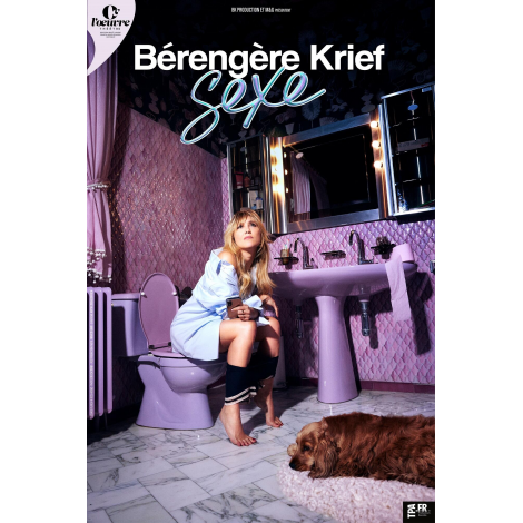 BERENGERE KRIEF, Mandelieu-la-Napoule 