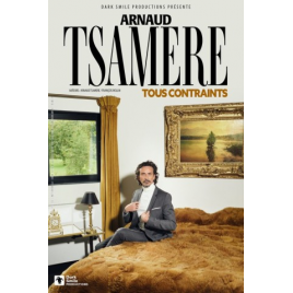 ARNAUD TSAMERE