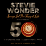 Stevie Wonder, Paris 