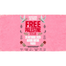 MACKLEMORE & FRIENDS - FREE PALESTINE TOUR, Paris 