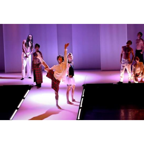 CATWALK, Paris 