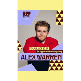 ALEX WARREN