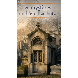 Visite Guidée : Les mystères du Père Lachaise, Paris  