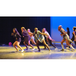 Ballet de Lorraine, Lyon, le 26/01/2027