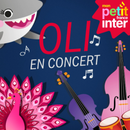Contes d'hiver - Oli en concert, Paris, le 12/12/2026