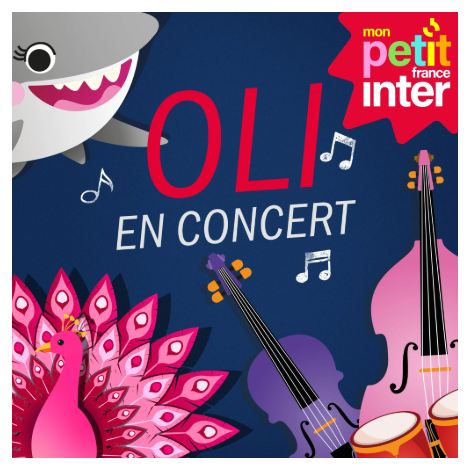 Contes d'hiver - Oli en concert, Paris, le 12/12/2026