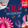 Contes d'hiver - Oli en concert, Paris, le 12/12/2026