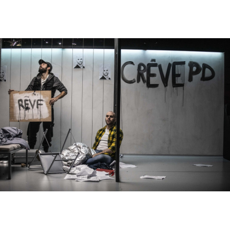 Zylan ne chante plus, Paris, le 29/01/2027