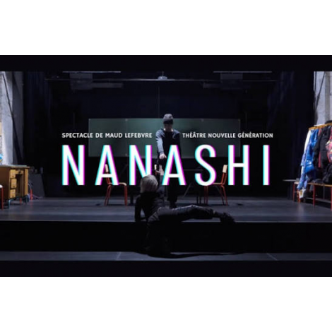 Projet Nanashi 
