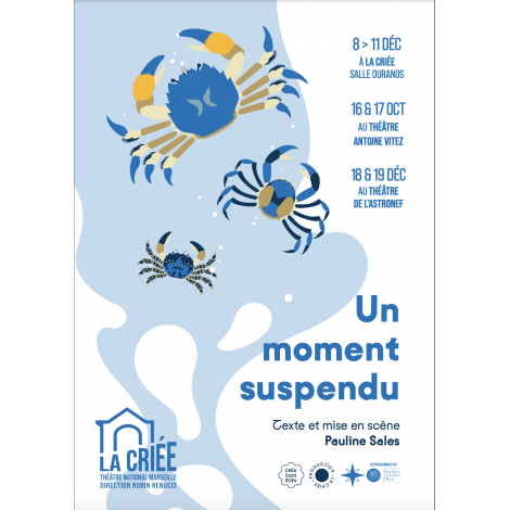 Un moment suspendu 