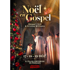 Gospel Chill & Kristaa Williams 