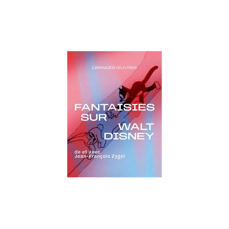 fantasies sur walt disney 