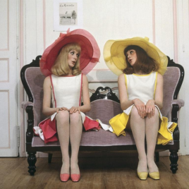Les demoiselles de rochefort 