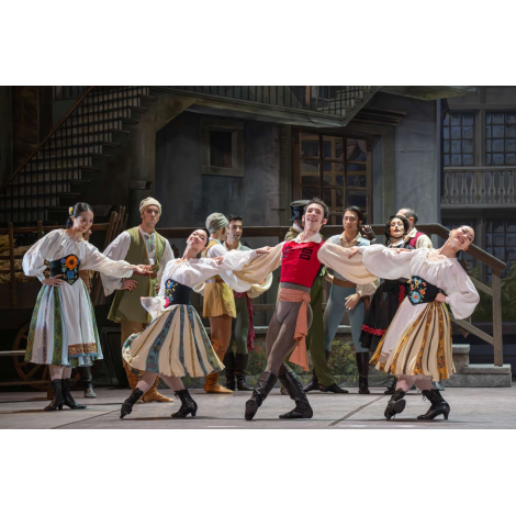 Coppélia 