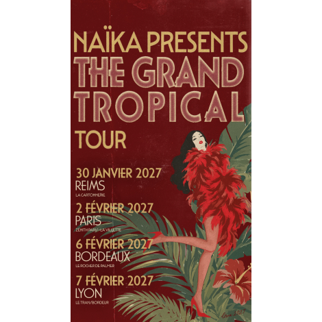 NAIKA, Reims 