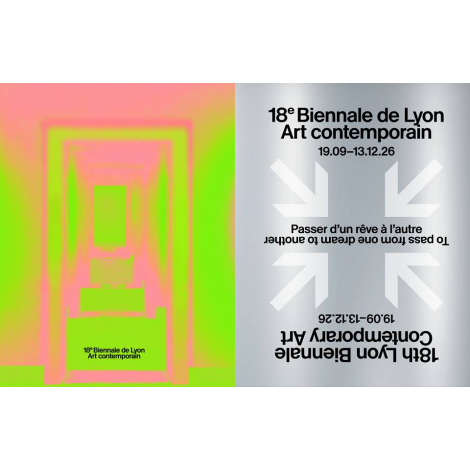 Biennale d'art contemporain de lyon 2026, Lyon 