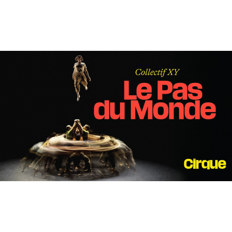 le pas du monde, Toulon 