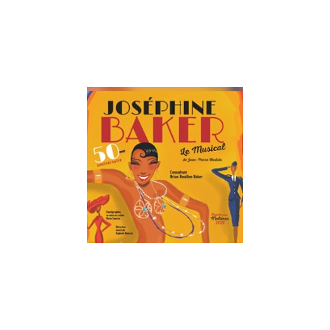 JOSEPHINE BAKER - LE MUSICAL, Deauville 