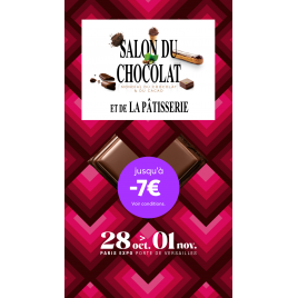 SALON DU CHOCOLAT - SEMAINE