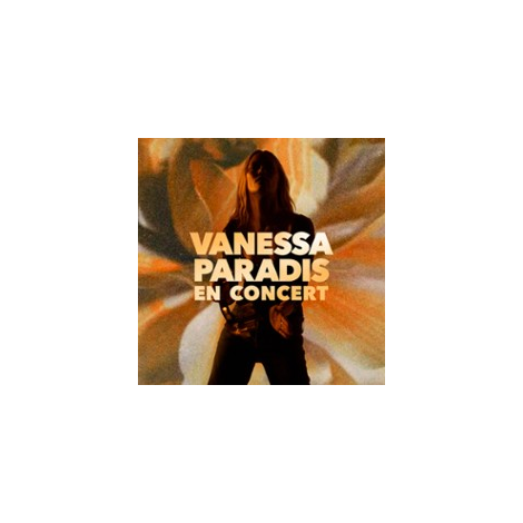 VANESSA PARADIS, Grenoble 
