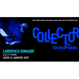COLLECTOR - LUDOVICO EINAUDI