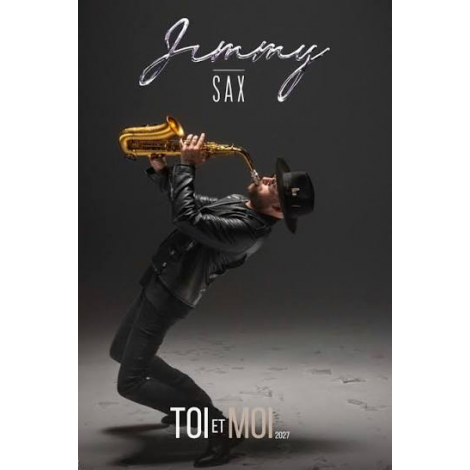 JIMMY SAX, Muret 