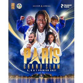 PARIS GRAND SLAM 2027