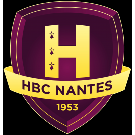 HBC NANTES / HC VARDAR 1961