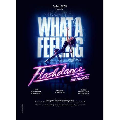 Flashdance - The musical, Évry-Courcouronnes 