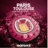STADE FRANCAIS VS STADE TOULOUSAIN, Saint-Denis La Plaine 