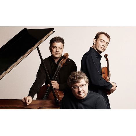 Trio Wanderer, Aix En Provence, le 02/05/2027